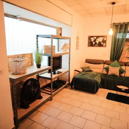 L'atelier H24,cosy,port,plage,wifi,netflix Apartment La Seyne-sur-Mer
