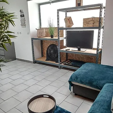 L'atelier H24,cosy,port,plage,wifi,netflix *