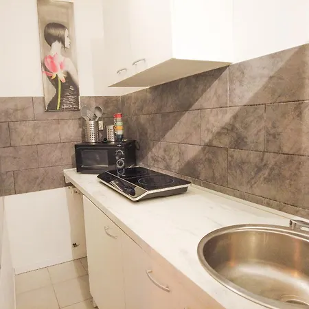 Apartment L'atelier H24,cosy,port,plage,wifi,netflix *
